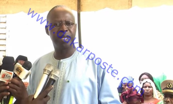 Le Premier ministre à la levée du corps de Doudou Ndiaye Rose ce jeudi Le Premier ministre à la levée du corps de Doudou Ndiaye Rose ce jeudi