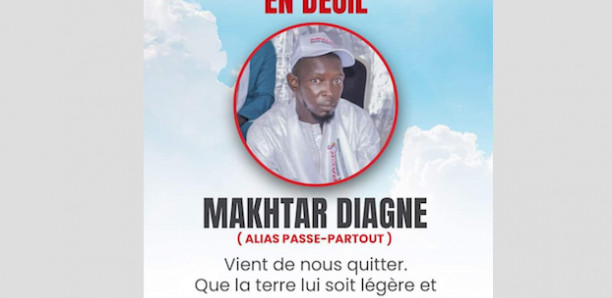 Nécrologie : La RFM en deuil Nécrologie : La RFM en deuil