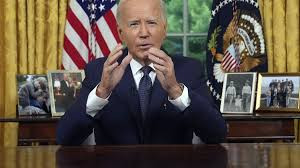 Joe Biden testé positif au Covid-19 : la pression pour le retrait de sa candidature s'accentue Joe Biden testé positif au Covid-19 : la pression pour le retrait de sa candidature s'accentue