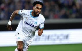 PIERRE-EMERICK AUBAMEYANG ANNONCE SON DÉPART DE MARSEILLE PIERRE-EMERICK AUBAMEYANG ANNONCE SON DÉPART DE MARSEILLE