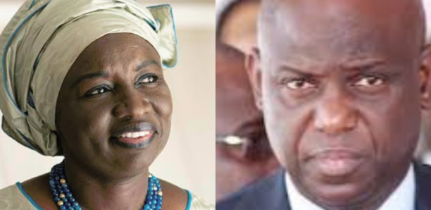 Mimi Touré sur la plainte de Mansour Faye : « Je n’ai pas peur…» Mimi Touré sur la plainte de Mansour Faye : « Je n’ai pas peur…»