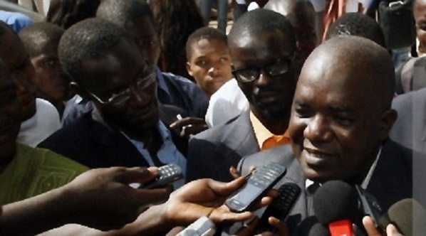 Les vraies raisons de la convocation et de l'audition du coordonnateur du Pds Les vraies raisons de la convocation et de l'audition du coordonnateur du Pds