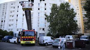 Sept morts dans l'incendie d'un immeuble à Nice : la piste criminelle privilégiée Sept morts dans l'incendie d'un immeuble à Nice : la piste criminelle privilégiée