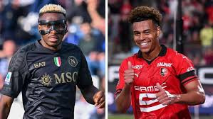 LE MERCATO EN DIRECT : LE PSG A FAIT UNE OFFRE POUR NEVES ET S'ACTIVE POUR OSIMHEN LE MERCATO EN DIRECT : LE PSG A FAIT UNE OFFRE POUR NEVES ET S'ACTIVE POUR OSIMHEN