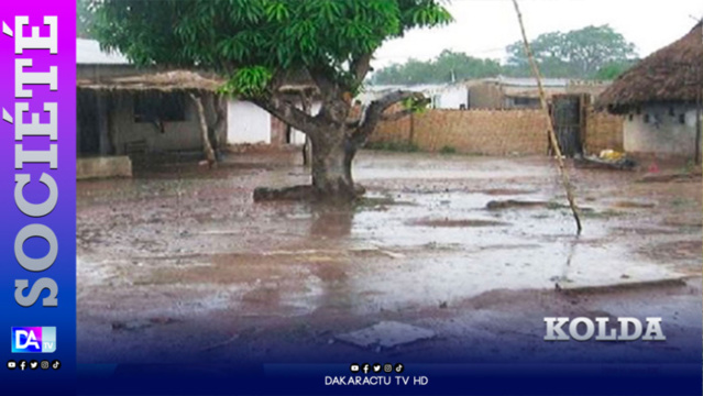 Kolda: Deux garçons de 11 et 12 ans perdent la vie dans les eaux de pluie Kolda: Deux garçons de 11 et 12 ans perdent la vie dans les eaux de pluie