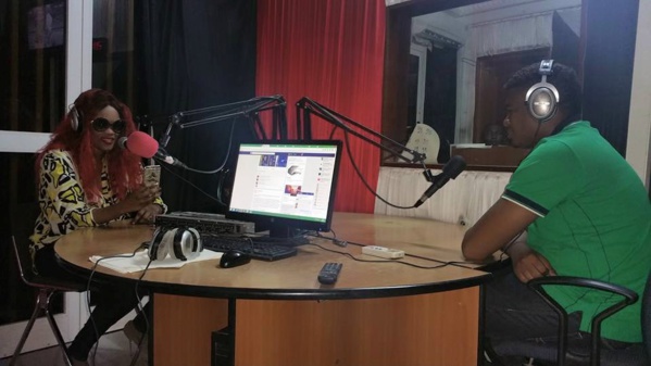 Que se passe t'il entre Mohamed Diallo et la plantureuse Deesse Major?