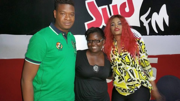 Que se passe t'il entre Mohamed Diallo et la plantureuse Deesse Major? Que se passe t'il entre Mohamed Diallo et la plantureuse Deesse Major?