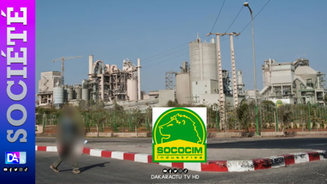 Redressement fiscale des entreprises minières : Sococim, les phosphates de Thiés dans l’œil du cyclone Redressement fiscale des entreprises minières : Sococim, les phosphates de Thiés dans l’œil du cyclone