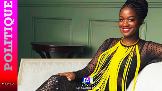 Sophie Nzinga SY à l’APDA : Une nomination à polémique qui fausse l’esprit Pastef ? Sophie Nzinga SY à l’APDA : Une nomination à polémique qui fausse l’esprit Pastef ?