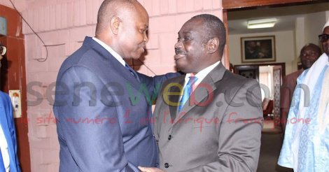 Alioune Badara Cissé: “Vous pouvez me considérer comme un cadavre politique” Alioune Badara Cissé: “Vous pouvez me considérer comme un cadavre politique”