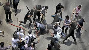 Le couvre-feu maintenu au Bangladesh après des affrontements avec la police qui ont fait 151 morts Le couvre-feu maintenu au Bangladesh après des affrontements avec la police qui ont fait 151 morts