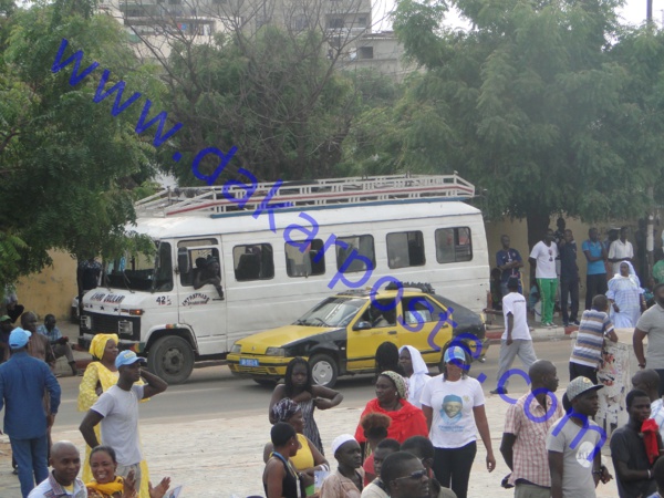 Public clairsemé au meeting de l'obélisque, le Pds accuse le régime Public clairsemé au meeting de l'obélisque, le Pds accuse le régime