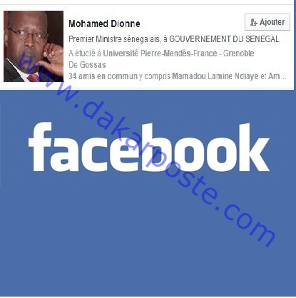 Arnaque : Un Béninois se fait passer pour le Premier ministre sur Facebook