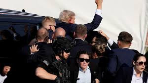 États-Unis: la directrice du Secret Service auditionnée au Congrès après la tentative d'assassinat de Trump États-Unis: la directrice du Secret Service auditionnée au Congrès après la tentative d'assassinat de Trump