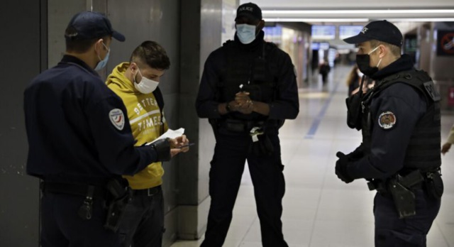 Sécurité des JO : les forces de l'ordre en alerte Sécurité des JO : les forces de l'ordre en alerte