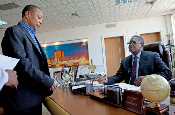 29 Africains figurent dans le classement "Forbes 2015" des milliardaires dans le monde, aucun Sénégalais sur la liste 29 Africains figurent dans le classement "Forbes 2015" des milliardaires dans le monde, aucun Sénégalais sur la liste