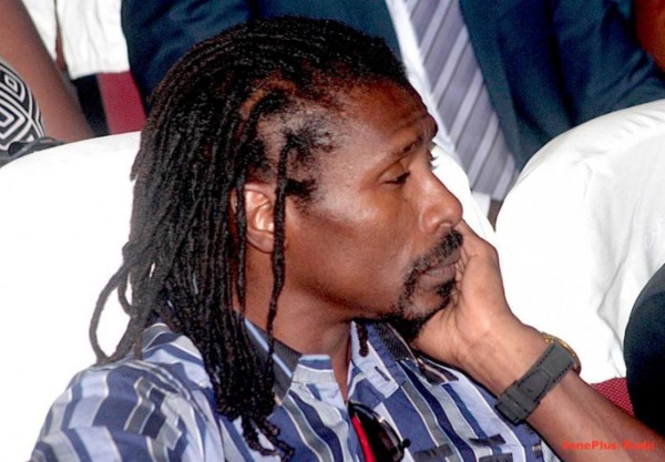 CES QUESTIONS QUI ATTENDENT DES RÉPONSES DE ALIOU CISSÉ CES QUESTIONS QUI ATTENDENT DES RÉPONSES DE ALIOU CISSÉ