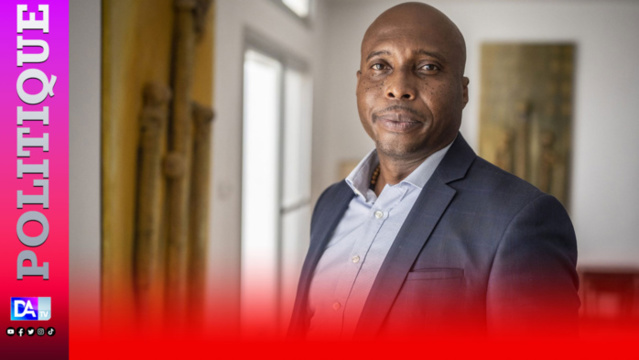 France : le maire Barthelemy Dias, invité des JO de Paris France : le maire Barthelemy Dias, invité des JO de Paris