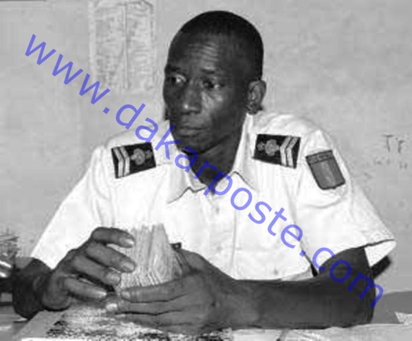 Dakar: "Amoul Yakar", un policier qui n'est pas corrompu dans la circulation