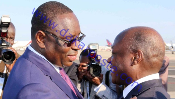 Le président Vaz n'a pas demandé à Macky Sall une protection (officiel) Le président Vaz n'a pas demandé à Macky Sall une protection (officiel)