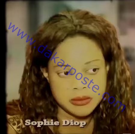 Avis de Décès : la comédienne Sophie Diop est morte Avis de Décès : la comédienne Sophie Diop est morte