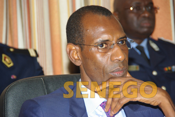 Abdoulaye Daouda Diallo prévient l’opposition: “Force restera à la loi” Abdoulaye Daouda Diallo prévient l’opposition: “Force restera à la loi”