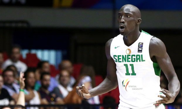 Afrobasket : Mouhamed Faye suspendu définitivement par la Fédération