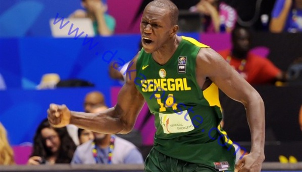 Gorgui Sy Dieng: “Continuer à se battre pour le titre”