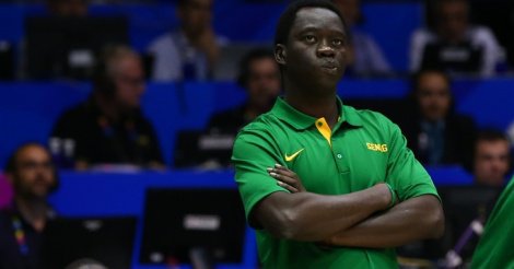 Cheikh Sarr, coach des Lions du basket: “Mohamed Faye est comme un cancer, il faut s'en débarrasser”