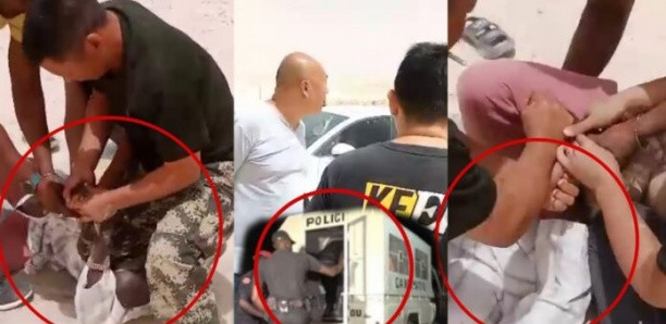 Tribunal - Violence sur un employé sénégalais : La sentence est tombée pour les deux Chinois et leur interprète Tribunal - Violence sur un employé sénégalais : La sentence est tombée pour les deux Chinois et leur interprète