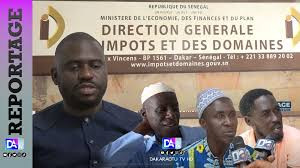 Paiement de l’impôt: l'avis des sénégalais et les explications d'un expert Paiement de l’impôt: l'avis des sénégalais et les explications d'un expert