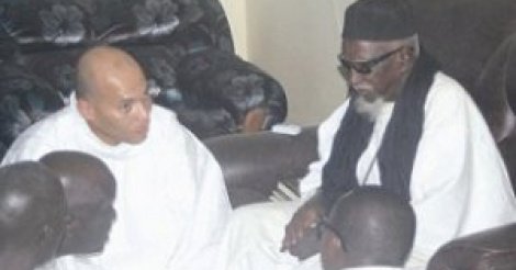 Karim envoie des documents secrets à Serigne Sidi Mokhtar Karim envoie des documents secrets à Serigne Sidi Mokhtar