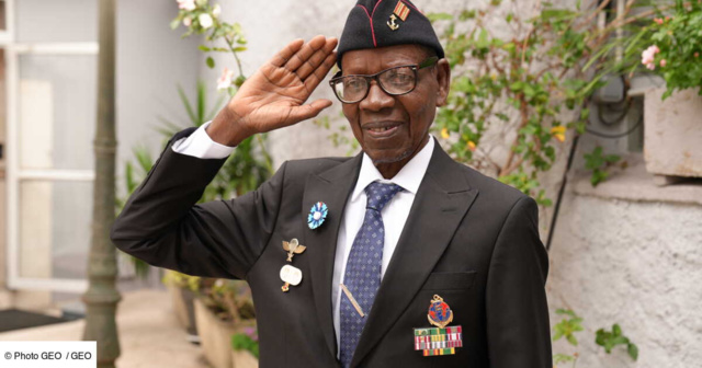 JO 2024 : Oumar Diémé, un relais de la flamme au nom de tous les tirailleurs Sénégalais JO 2024 : Oumar Diémé, un relais de la flamme au nom de tous les tirailleurs Sénégalais