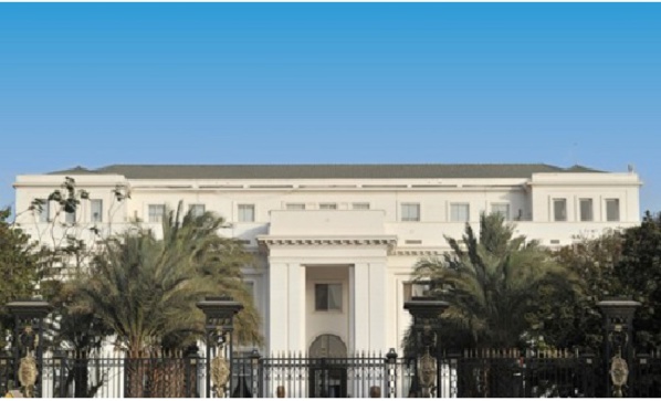 Au cœur des secrets des palais africains Au cœur des secrets des palais africains