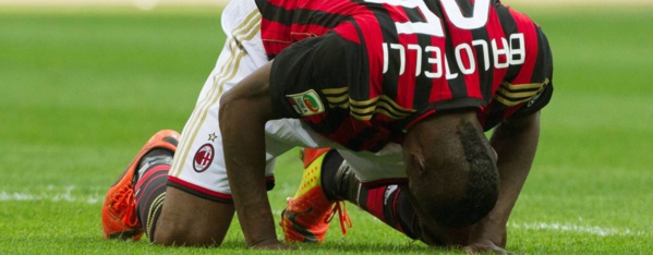 Mario Balotelli revient (encore) en Italie