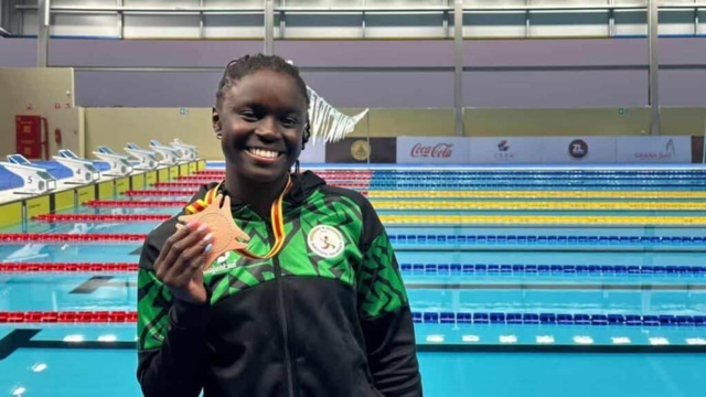 JEUX OLYMPIQUES PARIS 2024 | OUMY DIOP TERMINE À LA 4ÈME PLACE AU 100 MÈTRES PAPILLON JEUX OLYMPIQUES PARIS 2024 | OUMY DIOP TERMINE À LA 4ÈME PLACE AU 100 MÈTRES PAPILLON