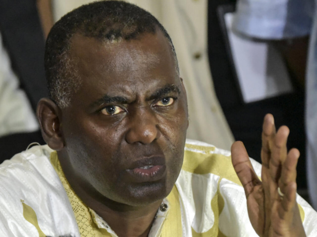 Le candidat malheureux à la dernière présidentielle Mauritanienne, Biram Dah Abeid , parle ! Le candidat malheureux à la dernière présidentielle Mauritanienne, Biram Dah Abeid , parle !