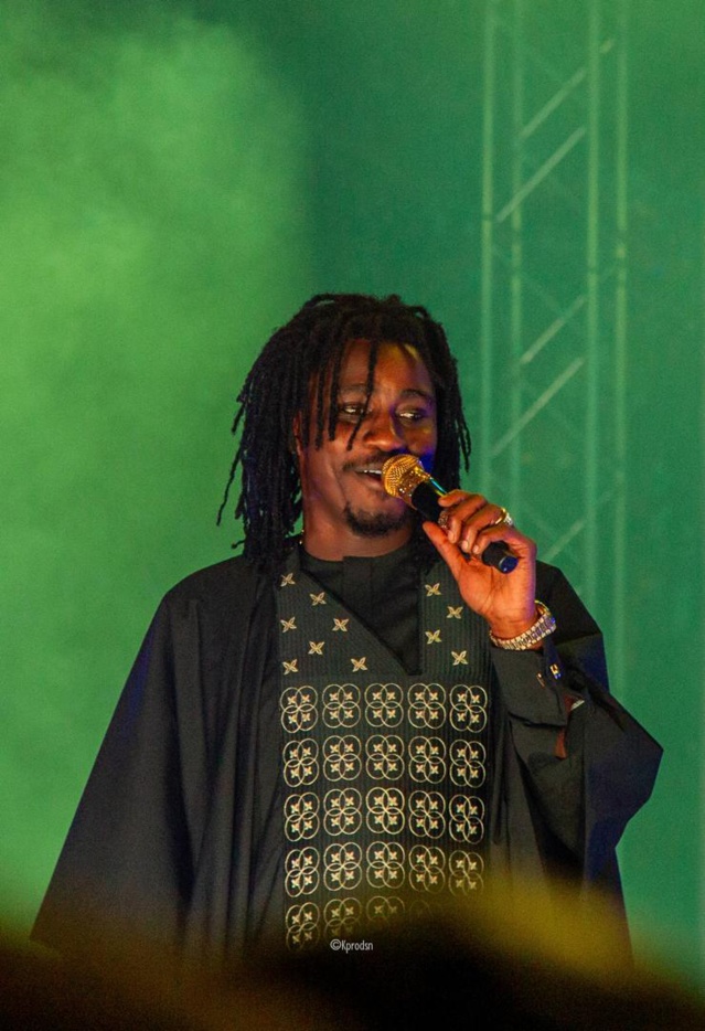 Paris- Wally Seck fait danser les olympiens Paris- Wally Seck fait danser les olympiens