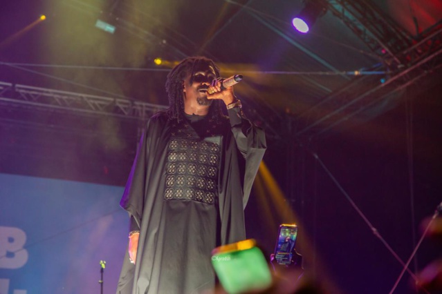 Paris- Wally Seck fait danser les olympiens Paris- Wally Seck fait danser les olympiens