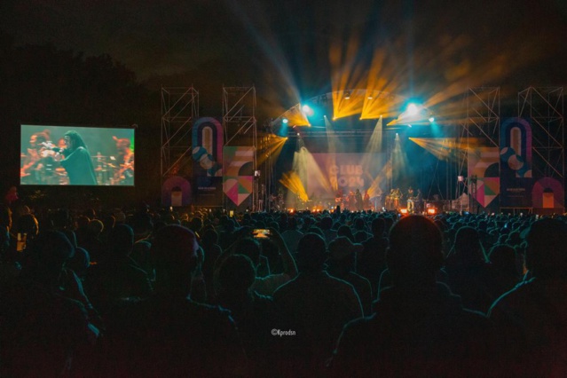 Paris- Wally Seck fait danser les olympiens Paris- Wally Seck fait danser les olympiens