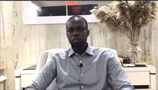 OUSMANE SONKO : « NOUS DEMANDONS AU GOUVERNEMENT FRANÇAIS DE REVOIR SES MÉTHODES, CAR LES TEMPS ONT CHANGÉ ! « OUSMANE SONKO : « NOUS DEMANDONS AU GOUVERNEMENT FRANÇAIS DE REVOIR SES MÉTHODES, CAR LES TEMPS ONT CHANGÉ ! «