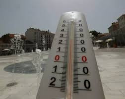 France : coup de chaud sur l'Hexagone France : coup de chaud sur l'Hexagone