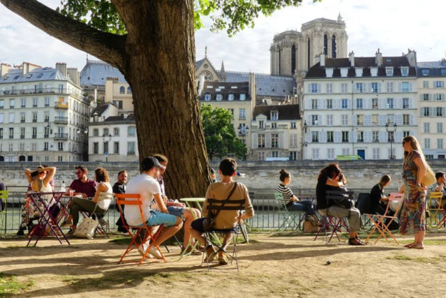 Paris 2024 : coup de chaud sur les jeux Paris 2024 : coup de chaud sur les jeux