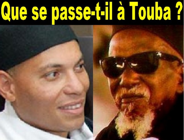 Le Khalife Général de Mourides, Madické, Karim et ses avocats…Que se passe-t-il ? Une sale affaire de docs… Le Khalife Général de Mourides, Madické, Karim et ses avocats…Que se passe-t-il ? Une sale affaire de docs…