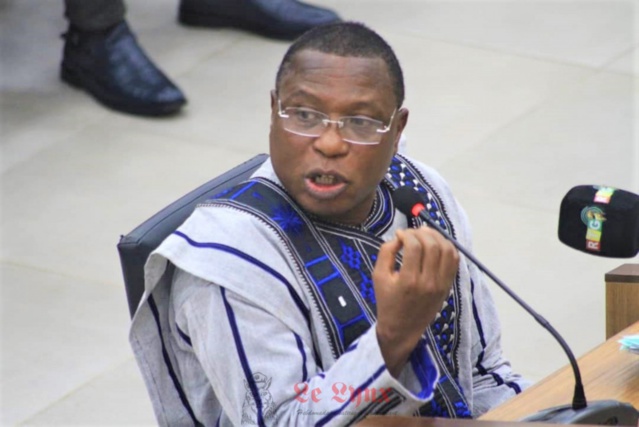 Procès du massacre de 2009 en Guinée: Moussa Dadis Camara condamné à 20 ans de prison pour crimes contre l’humanité Procès du massacre de 2009 en Guinée: Moussa Dadis Camara condamné à 20 ans de prison pour crimes contre l’humanité