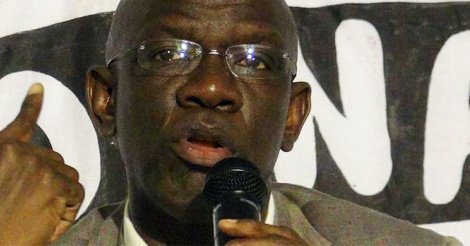 Mame Adama Guèye: " Macky Sall a rompu le contrat qui le liait aux Sénégalais" Mame Adama Guèye: " Macky Sall a rompu le contrat qui le liait aux Sénégalais"