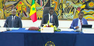 Communique du conseil des ministres du Mercredi 31 Juillet 2024 Communique du conseil des ministres du Mercredi 31 Juillet 2024