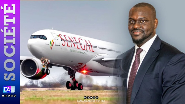 Air Sénégal: Alioune Badara Fall éjecté, El Hadji Ibrahima Mané aux commandes