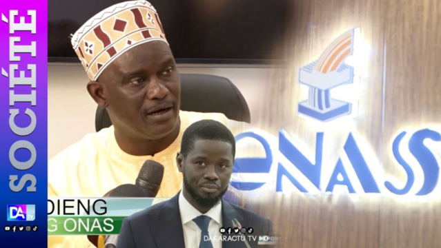 Limogeage prématuré de l’ONAS: Dr Cheikh Dieng emporté par "une gestion usée" des eaux ? Limogeage prématuré de l’ONAS: Dr Cheikh Dieng emporté par "une gestion usée" des eaux ?