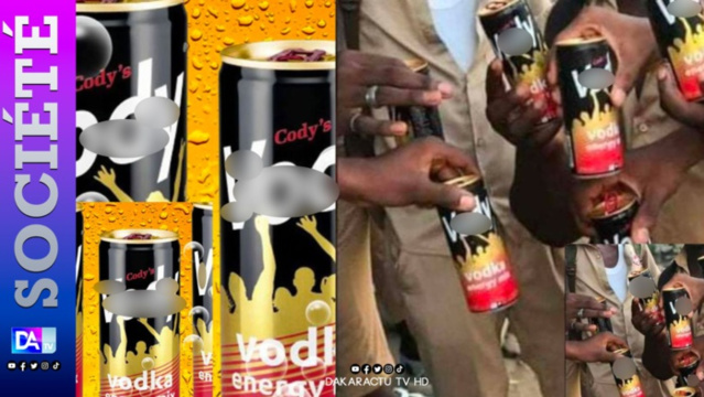 Nouvelle trouvaille des jeunes: la « Vody », un mélange enivrant qui inonde le marché ! Nouvelle trouvaille des jeunes: la « Vody », un mélange enivrant qui inonde le marché !